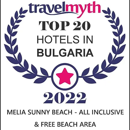 Melia Sunny Ośrodek wypoczynkowy Słoneczny Brzeg