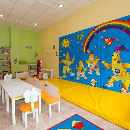 Ośrodek wypoczynkowy Melia Sunny 4*