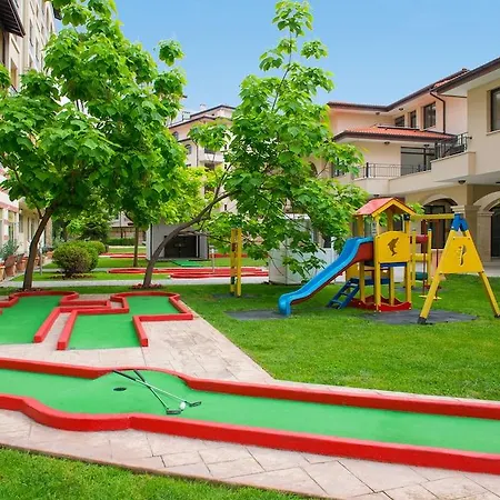 Melia Sunny Ośrodek wypoczynkowy Słoneczny Brzeg