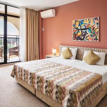 Resort Meliá Sunny Sunny Beach