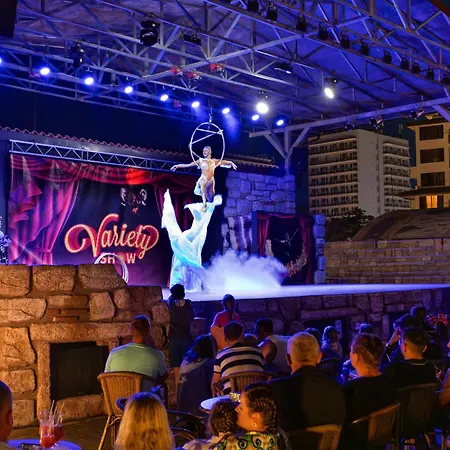 리조트 Melia Sunny 4*