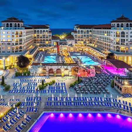 Station touristique Melia Sunny 4*