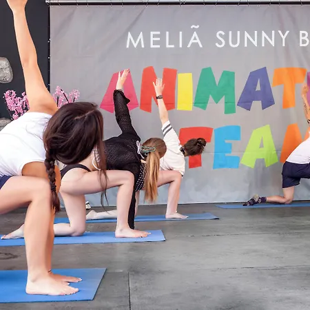 리조트 Melia Sunny 4*