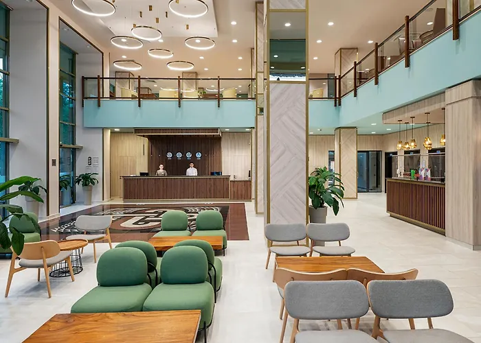 Здравен курорт Melia Sunny 4*