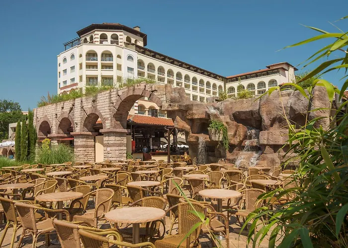 Feriested Melia Sunny Sunny Beach