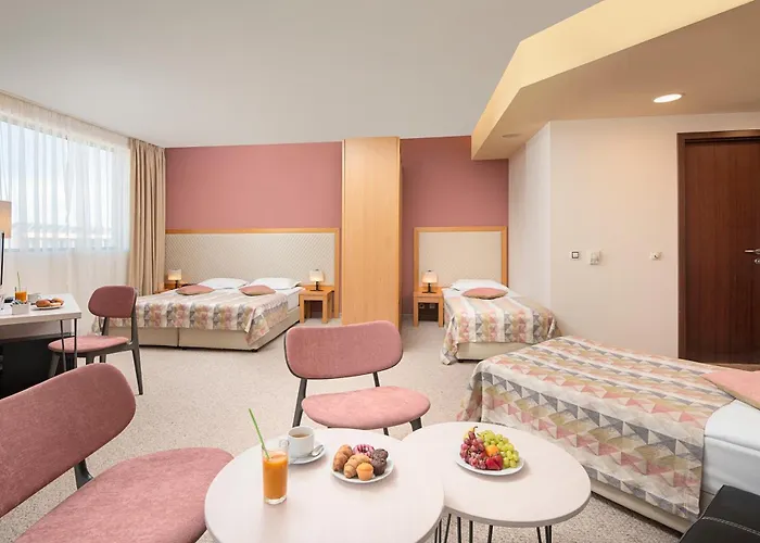 Feriested Melia Sunny 4*