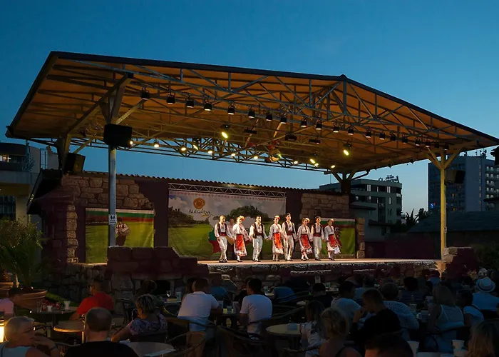 Melia Sunny Слънчев бряг