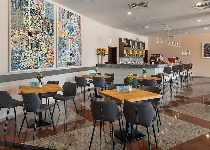 Melia Sunny Feriested Sunny Beach