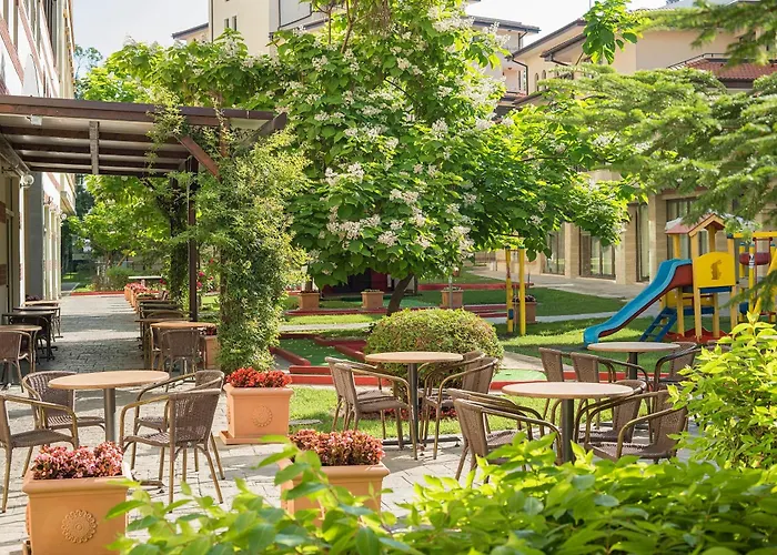 Здравен курорт Melia Sunny Слънчев бряг