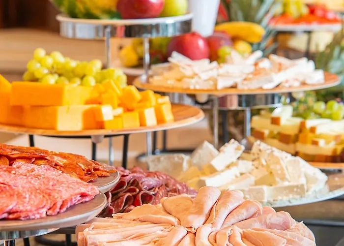 Feriested Melia Sunny 4*