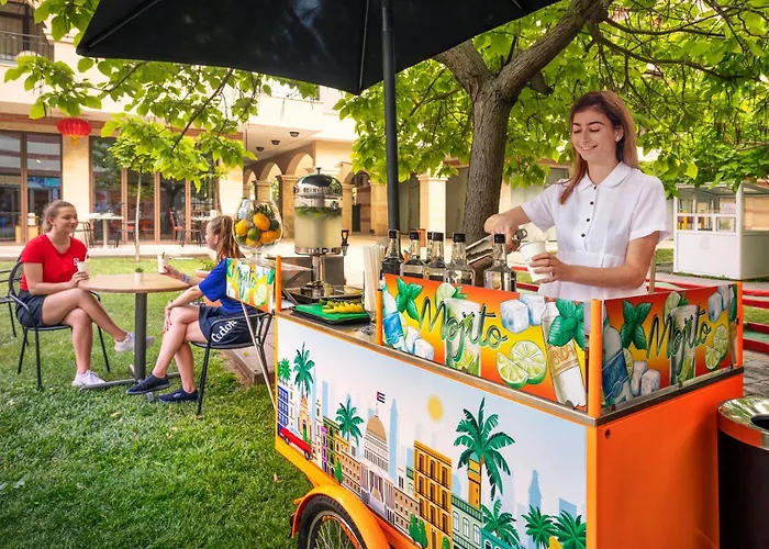 Melia Sunny Слънчев бряг