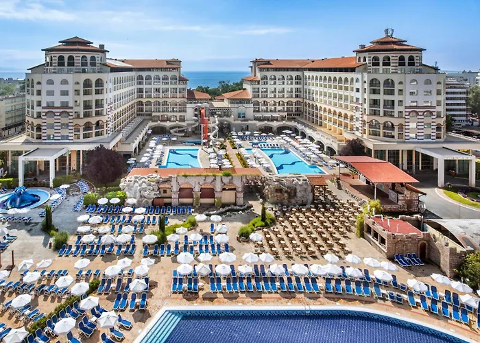 Melia Sunny Здравен курорт Слънчев бряг