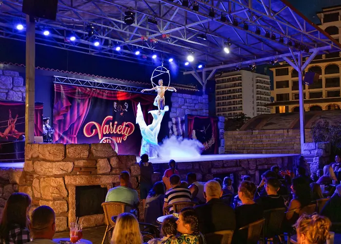 Здравен курорт Melia Sunny 4*