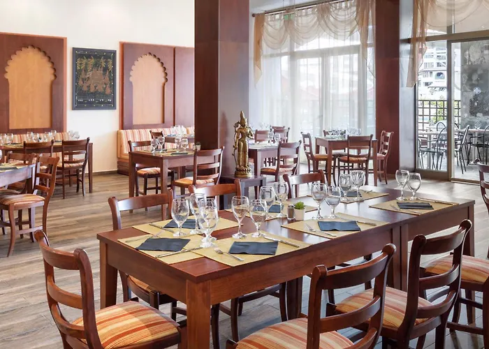 Здравен курорт Melia Sunny