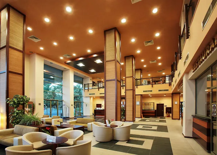 Здравен курорт Melia Sunny Слънчев бряг