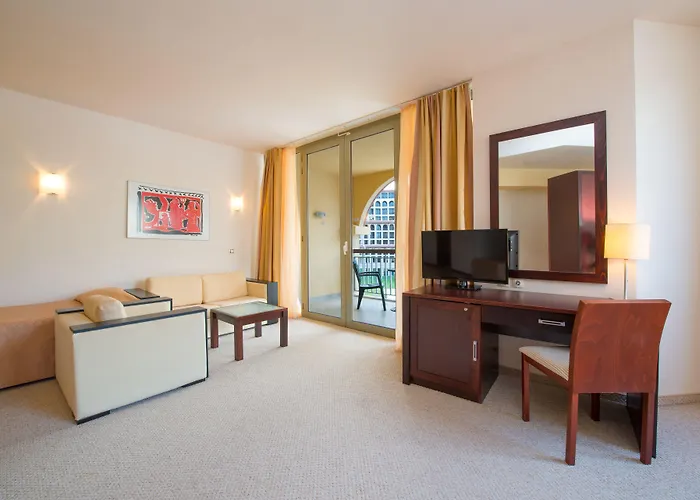 Здравен курорт Melia Sunny Слънчев бряг