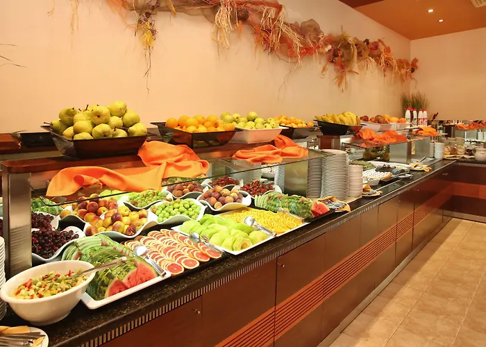 Здравен курорт Melia Sunny