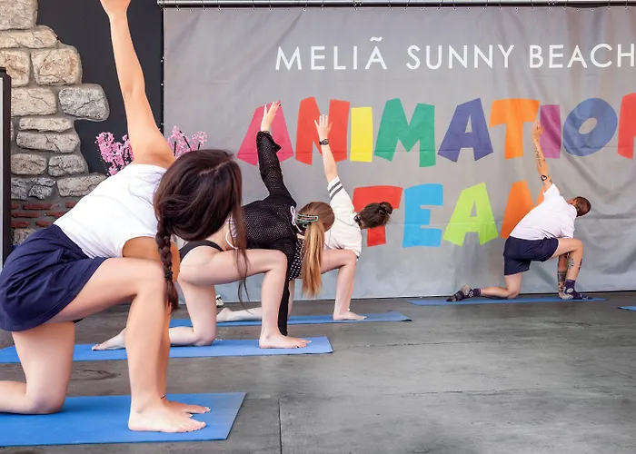 Здравен курорт Melia Sunny 4*