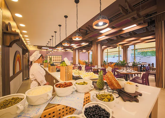 Здравен курорт Melia Sunny