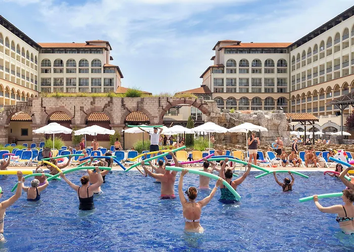 Melia Sunny Здравен курорт