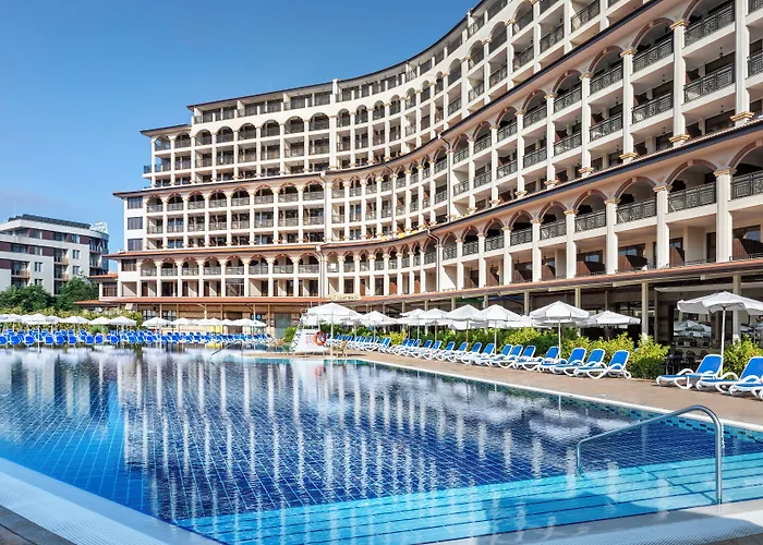 Здравен курорт Melia Sunny 4*