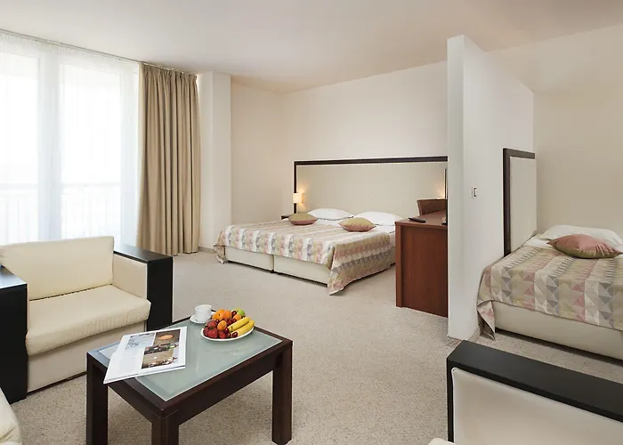 Здравен курорт Melia Sunny 4*