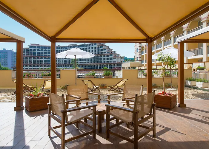 Feriested Melia Sunny 4*