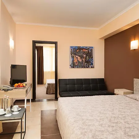 Melia Sunny 4* Napospart