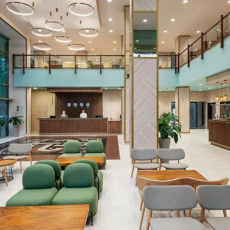 Semesteranläggning (resort) Melia Sunny 4*