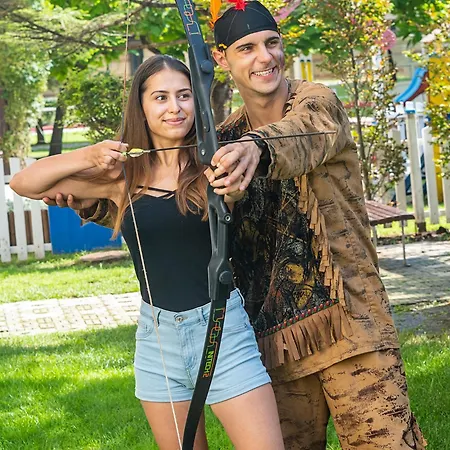 Üdülőközpont Melia Sunny Napospart