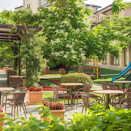 Ośrodek wypoczynkowy Melia Sunny Słoneczny Brzeg
