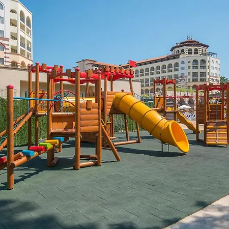 Melia Sunny Sluneční pobřeží