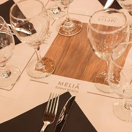 Rezort Melia Sunny Sluneční pobřeží