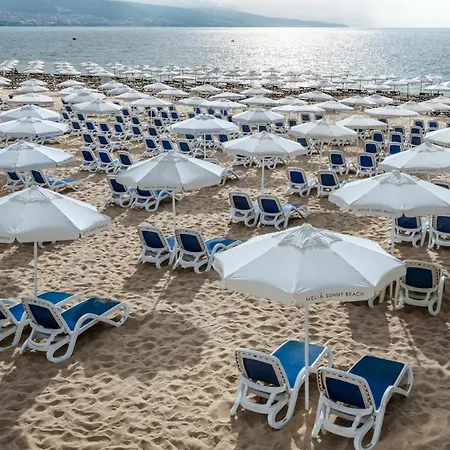 Ośrodek wypoczynkowy Melia Sunny 4*