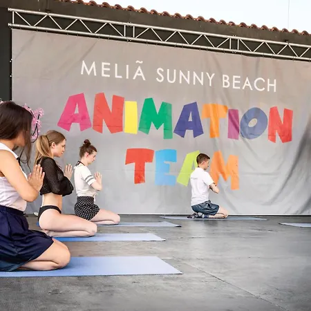 Melia Sunny אתר נופש 4*