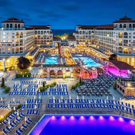 Melia Sunny 4* סאני ביץ'