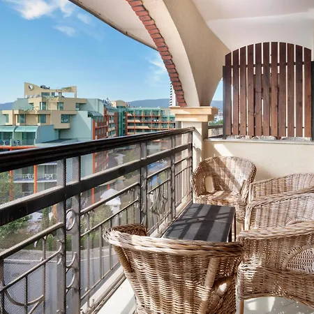 Melia Sunny Rezort 4*
