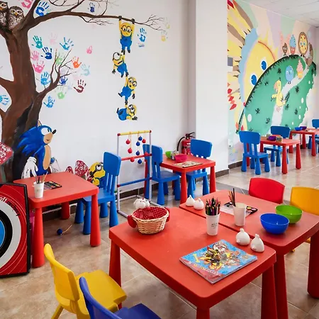 Melia Sunny 4* Sluneční pobřeží