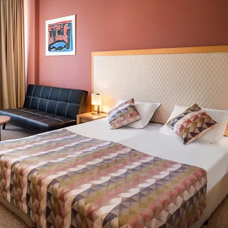 Rezort Melia Sunny 4*
