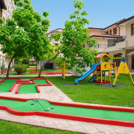 Üdülőközpont Melia Sunny