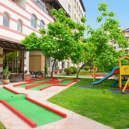 Melia Sunny 4* Sluneční pobřeží