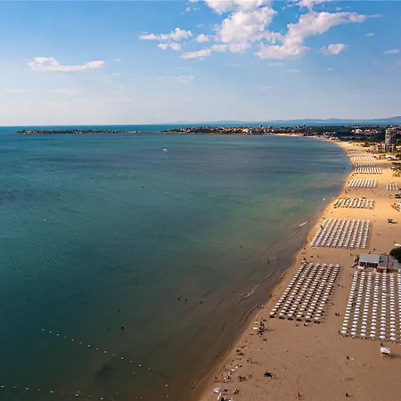 Melia Sunny 4* Napospart