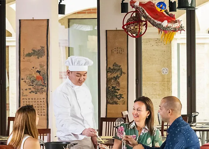 Semesteranläggning (resort) Melia Sunny Slăntjev Brjag