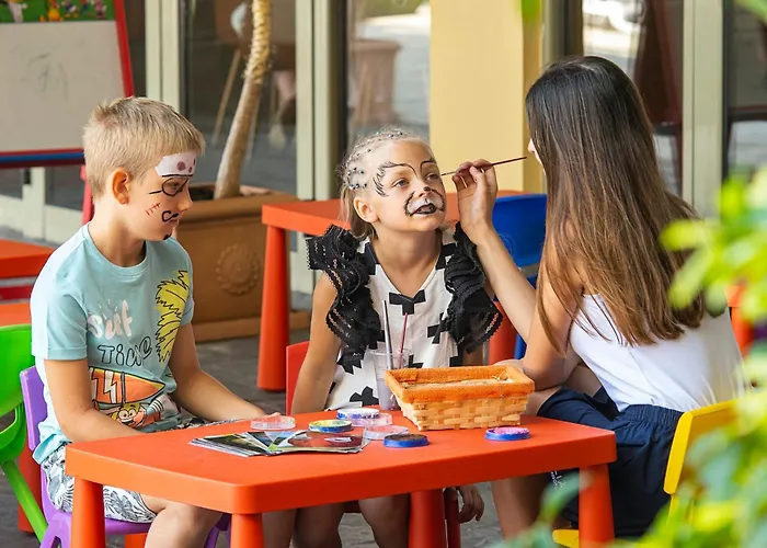 Melia Sunny 4* Sluneční pobřeží