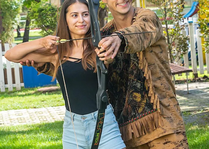 Rezort Melia Sunny Sluneční pobřeží