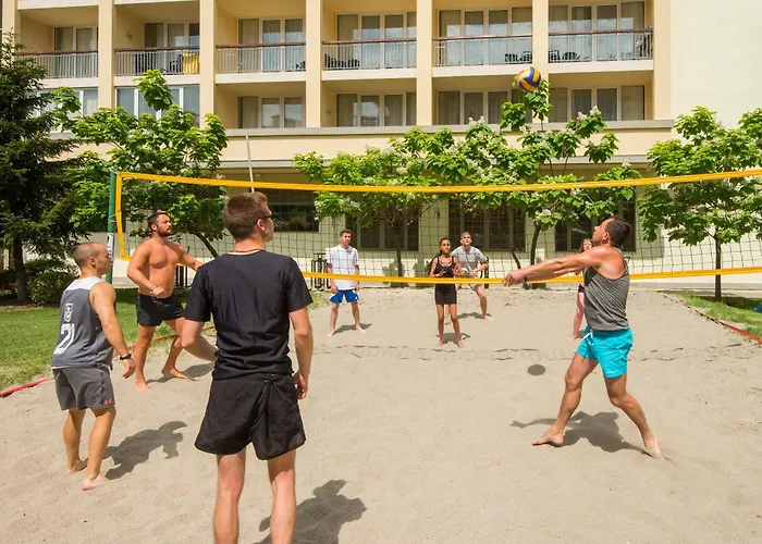 Melia Sunny Resort Sunny Beach