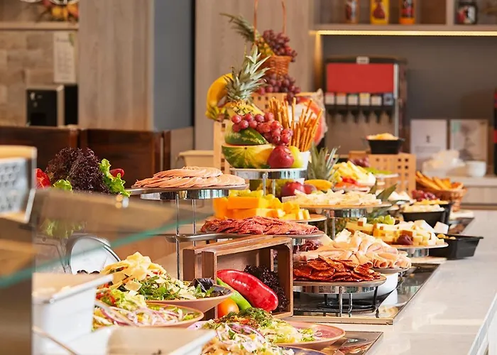 Semesteranläggning (resort) Melia Sunny Slăntjev Brjag