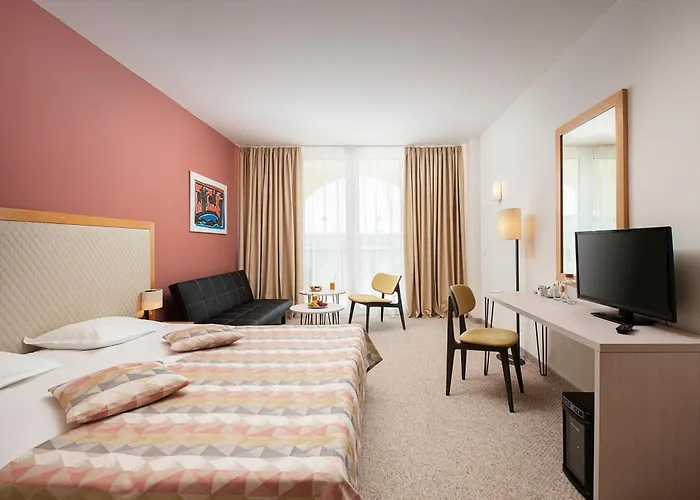 Semesteranläggning (resort) Melia Sunny