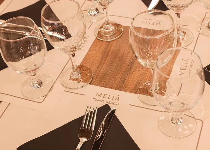 Semesteranläggning (resort) Melia Sunny Slăntjev Brjag