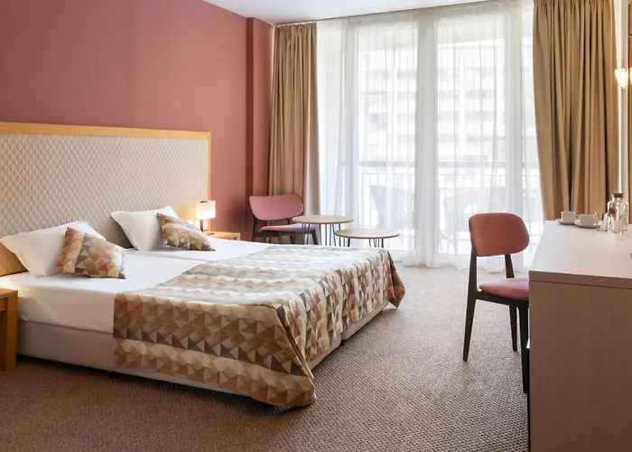 Melia Sunny 4* Sluneční pobřeží